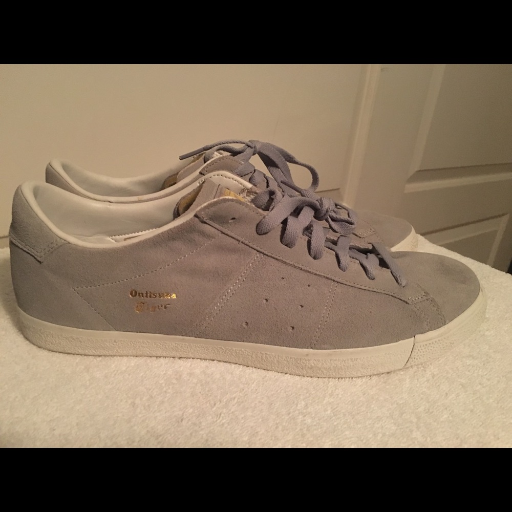 Onitsuka Tiger suede sneakers size 11.5